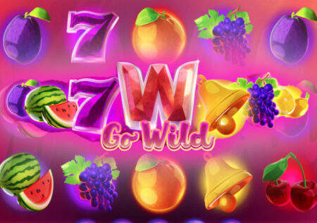 Игровой автомат Go Wild от Gamzix: Обзор и характеристики