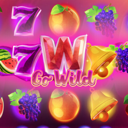 Игровой автомат Go Wild от Gamzix: Обзор и характеристики