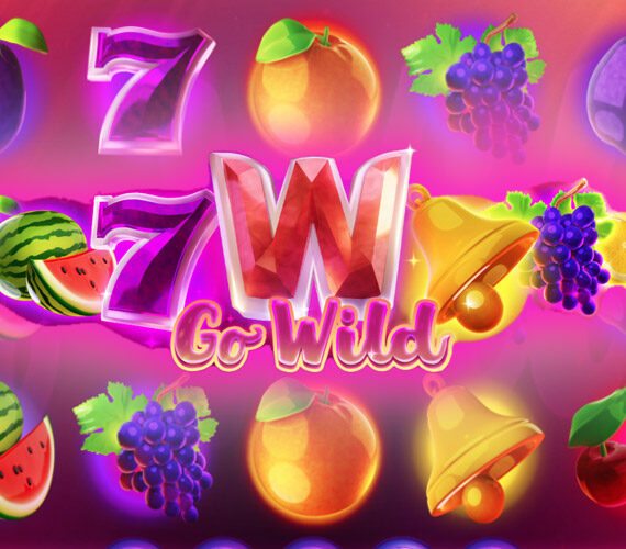 Игровой автомат Go Wild от Gamzix: Обзор и характеристики