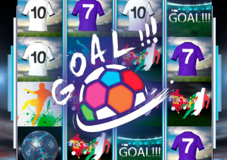 Игровой автомат Goal от Top Trend Gaming в жанре спорт