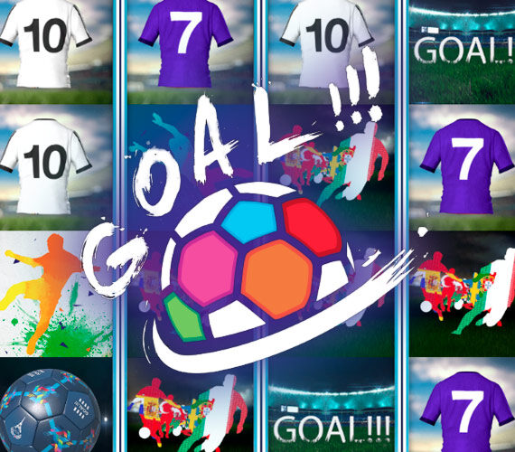Игровой автомат Goal от Top Trend Gaming в жанре спорт