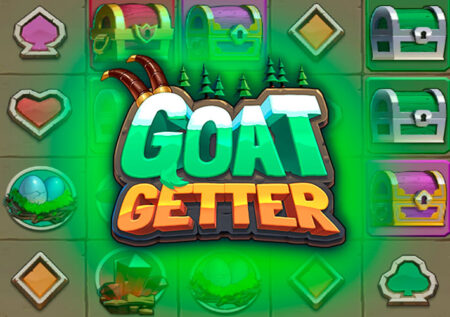 Goat Getter от Push Gaming: игровой автомат о животных
