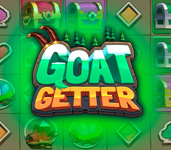 Goat Getter от Push Gaming: игровой автомат о животных
