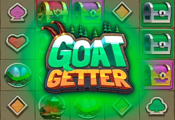 Goat Getter - Push Gaming