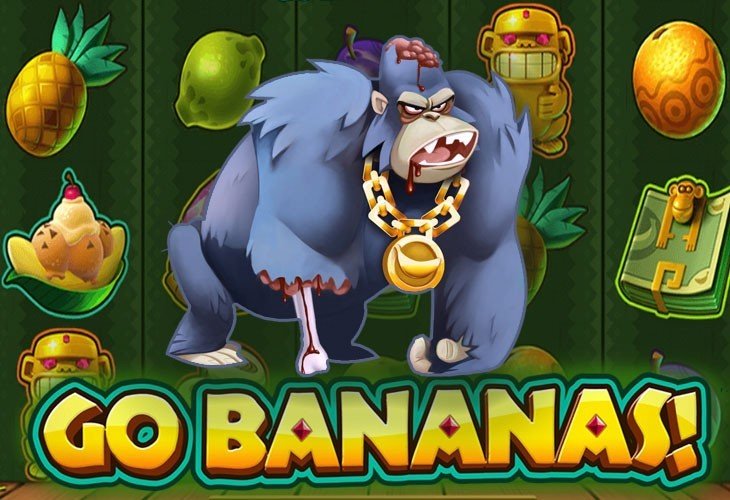 Go Bananas - NetEnt