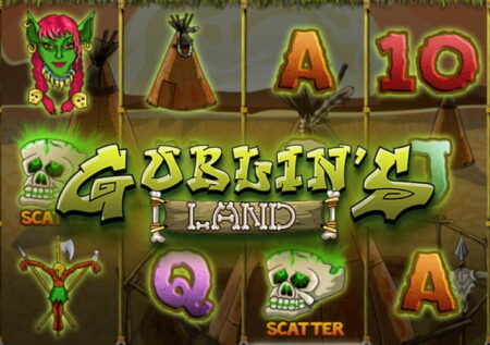 Goblins Land от Fugaso: Игровой автомат о магии
