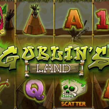 Goblins Land от Fugaso: Игровой автомат о магии