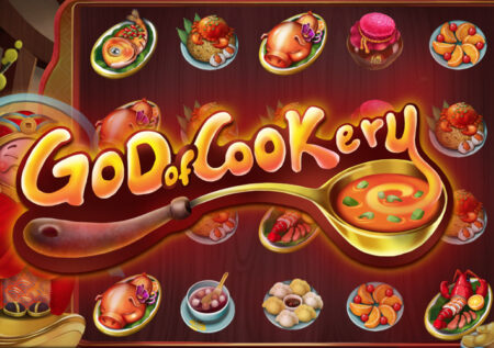 God of Cookery от Genesis: Обзор игрового автомата Азия