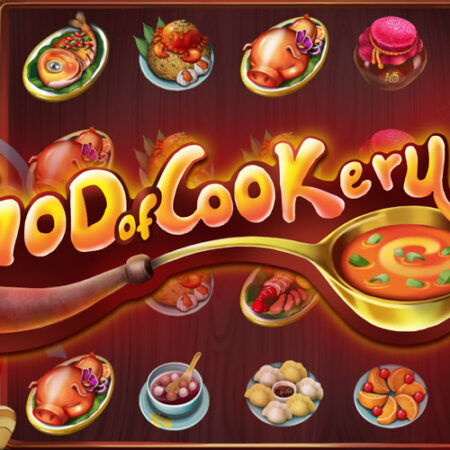 God of Cookery от Genesis: Обзор игрового автомата Азия