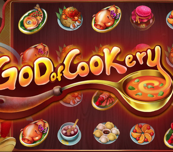 God of Cookery от Genesis: Обзор игрового автомата Азия