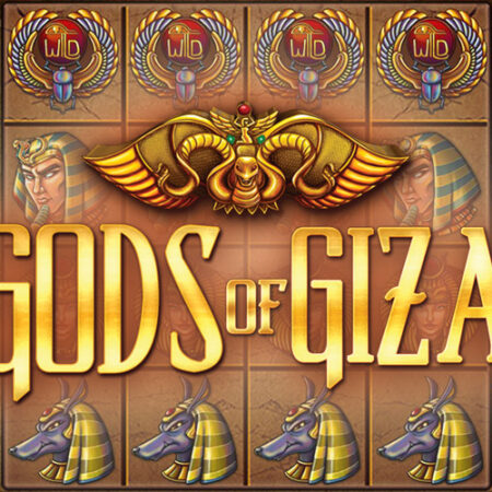 Игровой автомат Gods of Giza от Genesis: Обзор и особенности