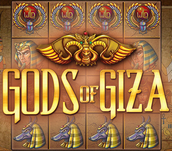 Игровой автомат Gods of Giza от Genesis: Обзор и особенности