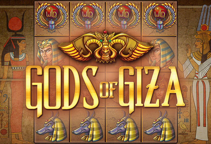 Gods of Giza - Genesis