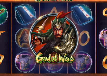 God of War от CQ9 Gaming – игровой автомат Азия