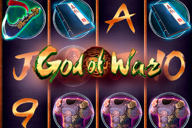 God Of War M - CQ9 Gaming