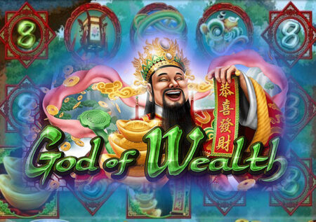 God of Wealth от RTG Slots: игровой автомат об Азии