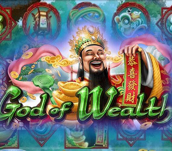 God of Wealth от RTG Slots: игровой автомат об Азии