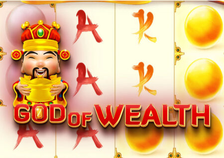 God of Wealth от Red Tiger Gaming: Обзор игрового автомата