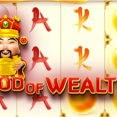 God of Wealth от Red Tiger Gaming: Обзор игрового автомата