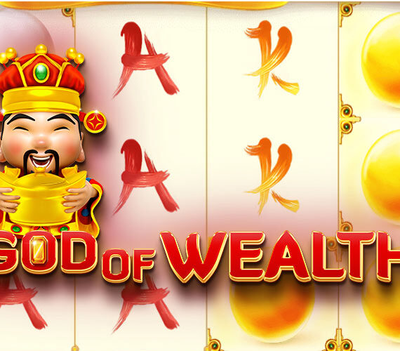 God of Wealth от Red Tiger Gaming: Обзор игрового автомата