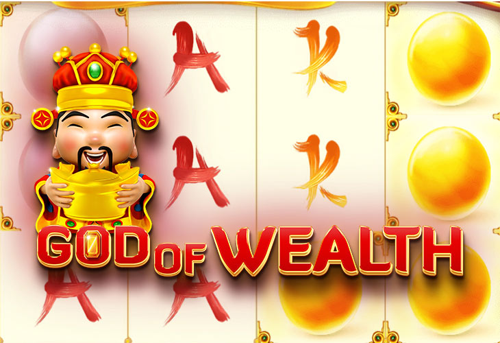 God of Wealth - Red Tiger Gaming