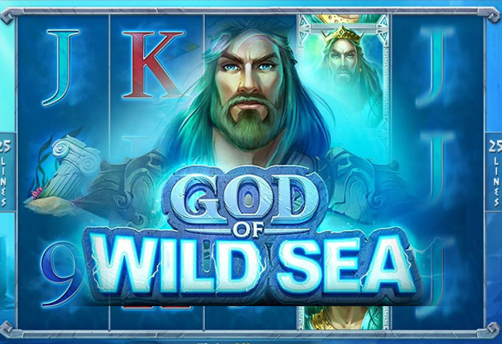 God of Wild Sea - Playson
