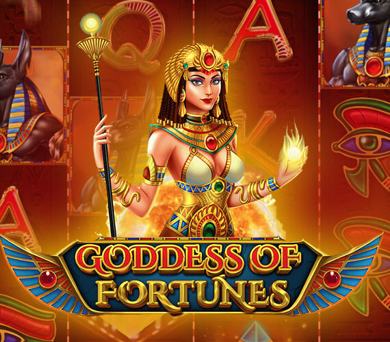 Goddess of Fortunes от PariPlay: Египетский игровой автомат