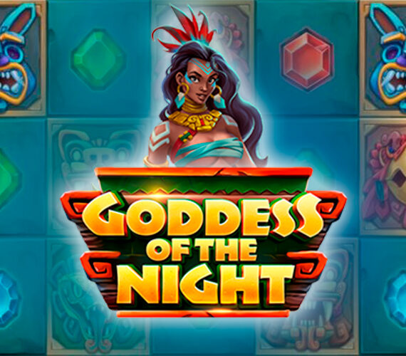 Goddess of the Night от Evoplay: Азия и алмазы