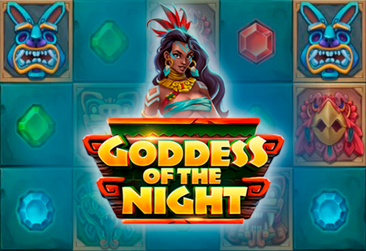 Goddess of the Night - Evoplay Entertainment
