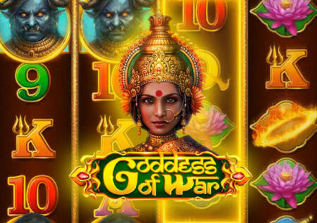 Goddess of War от Endorphina