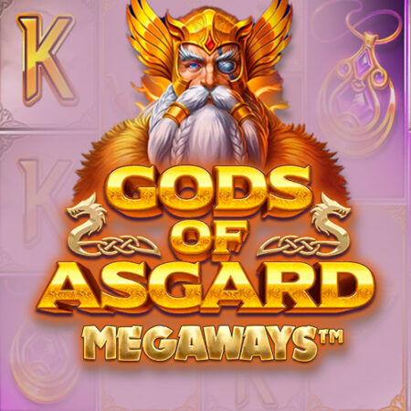 Игровой автомат Gods of Asgard от Iron Dog Studio