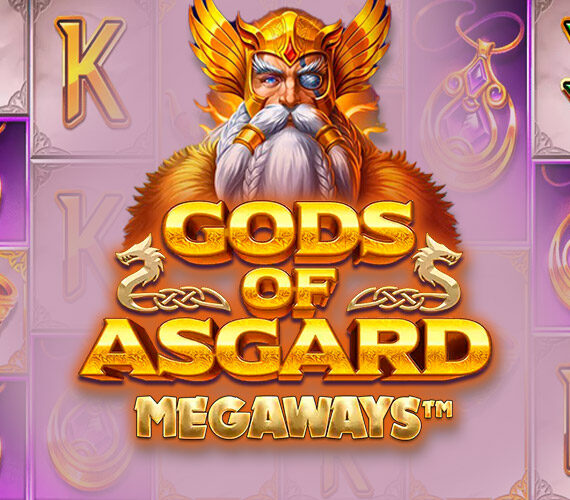 Игровой автомат Gods of Asgard от Iron Dog Studio