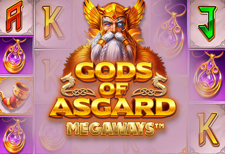 Gods of Asgard - Iron Dog Studio