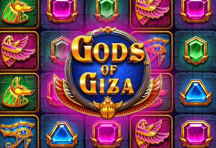 Gods of Giza - Pragmatic Play