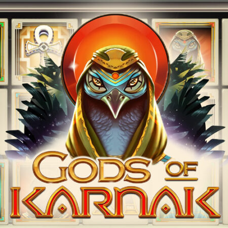 Gods of Karnak от Woohoo: игровой автомат в Египте