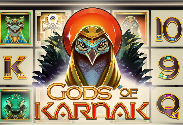 Gods of Karnak - Woohoo