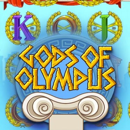 Gods of Olympus от 1×2 Gaming: Исторический игровой автомат