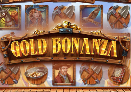 Золотая Бонанза: автомат от Leap Gaming о сокровищах