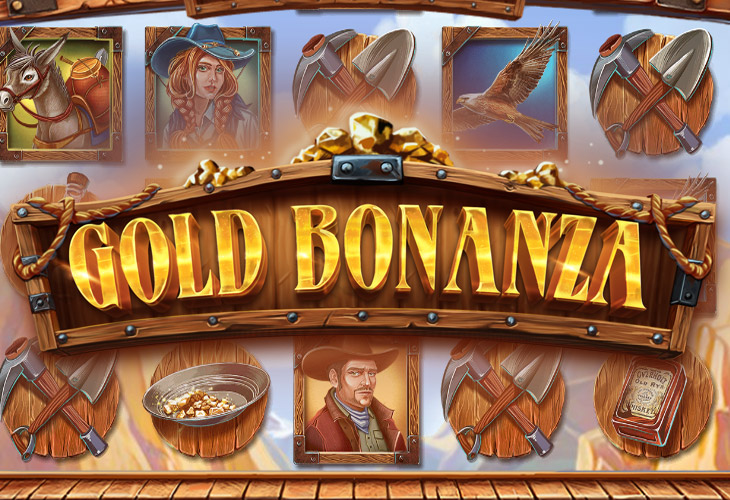 Gold Bonanza - Leap Gaming