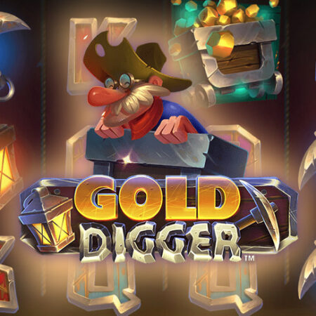 Gold Digger от iSoftBet: Игровой автомат о сокровищах