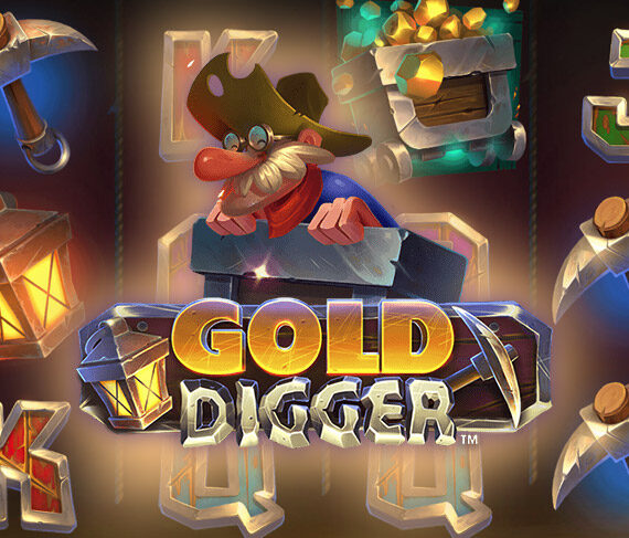 Gold Digger от iSoftBet: Игровой автомат о сокровищах