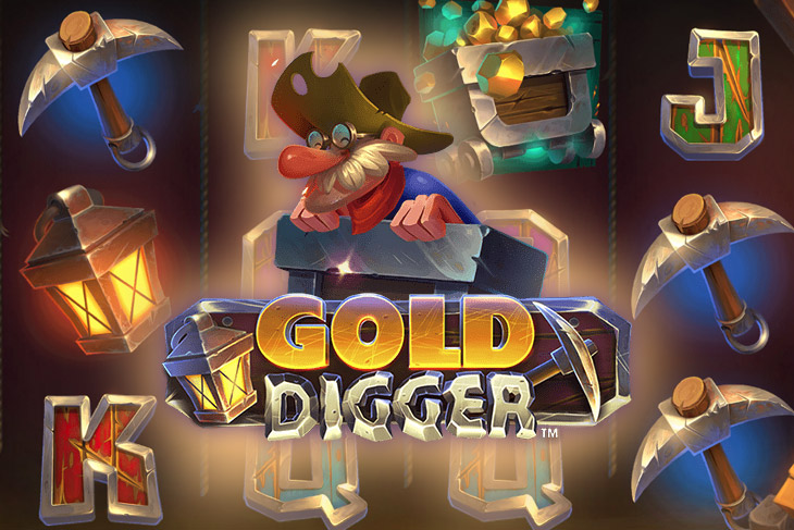 Gold Digger - iSoftBet