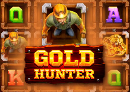 Gold Hunter от Booming Games — игровой автомат о сокровищах