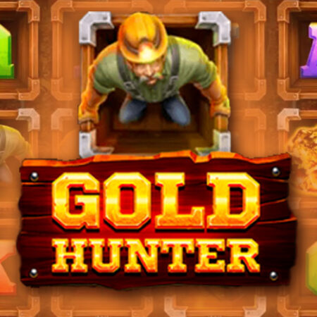 Gold Hunter от Booming Games — игровой автомат о сокровищах