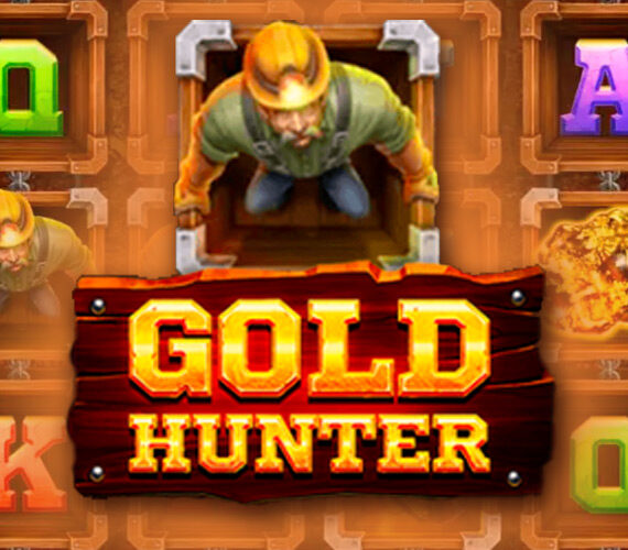 Gold Hunter от Booming Games — игровой автомат о сокровищах