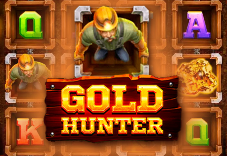 Gold Hunter - Booming Games