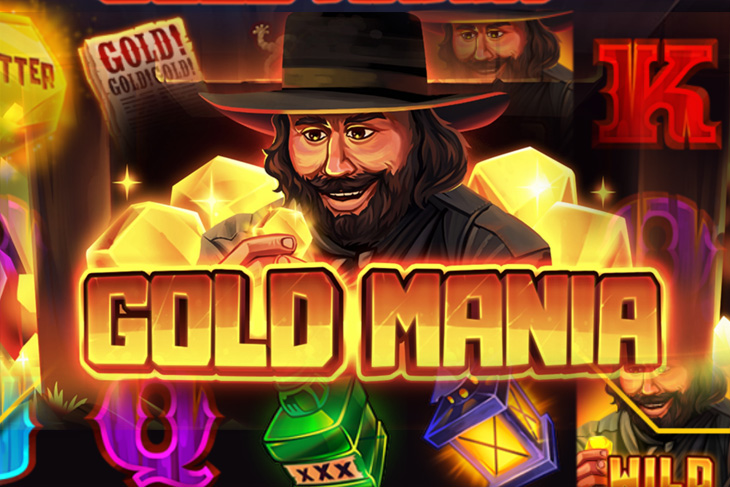 Gold Mania - Gamzix