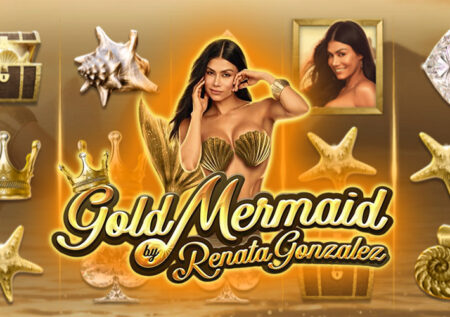 Gold Mermaid: Игровой автомат о сокровищах от MGA Games
