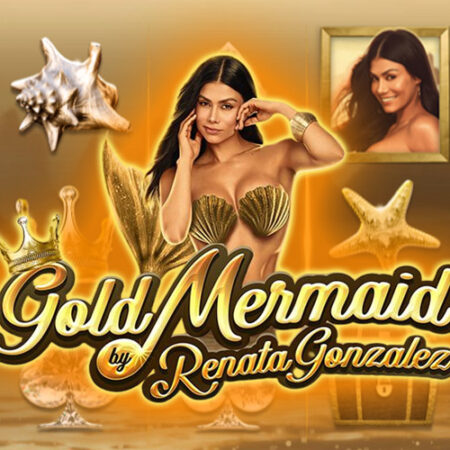 Gold Mermaid: Игровой автомат о сокровищах от MGA Games