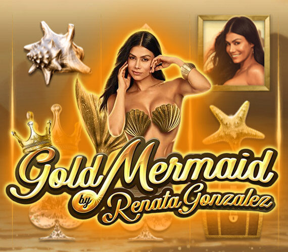 Gold Mermaid: Игровой автомат о сокровищах от MGA Games